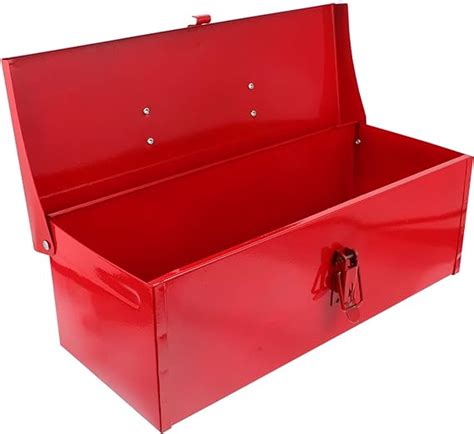 metal workers tool box|Amazon.com: Small Tool Box Metal.